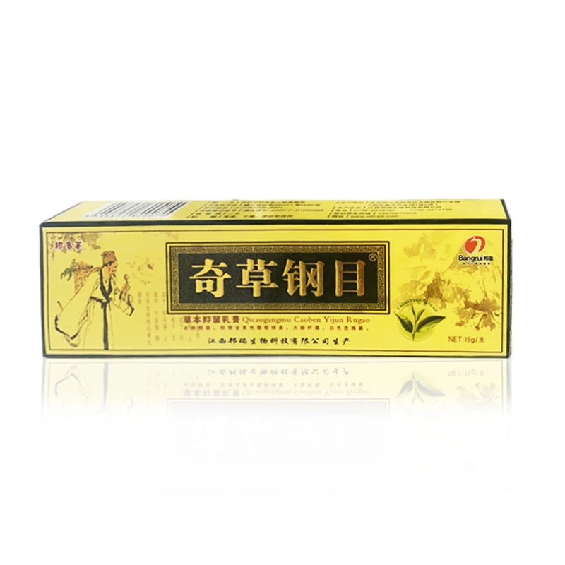 Herbal Relief Eczema Cream