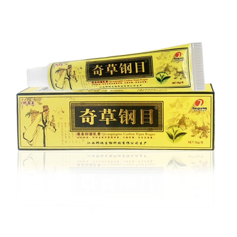 Herbal Relief Eczema Cream